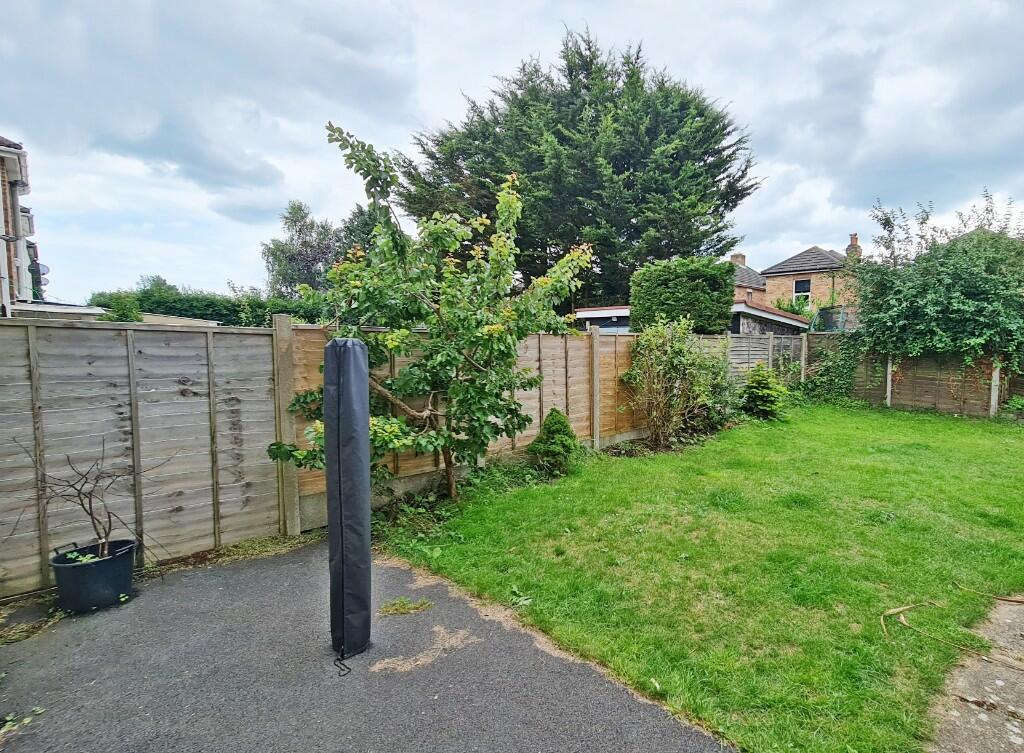 Southerly Garden
