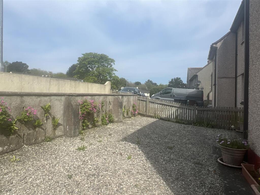 Front Garden