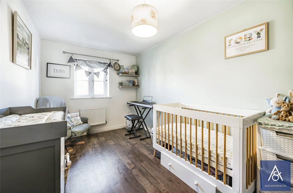 Bedroom Three