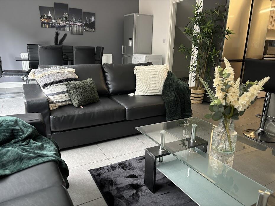 Sofa Area