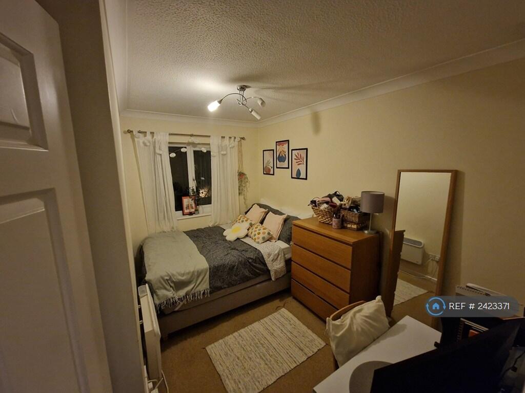 Spare Bedroom