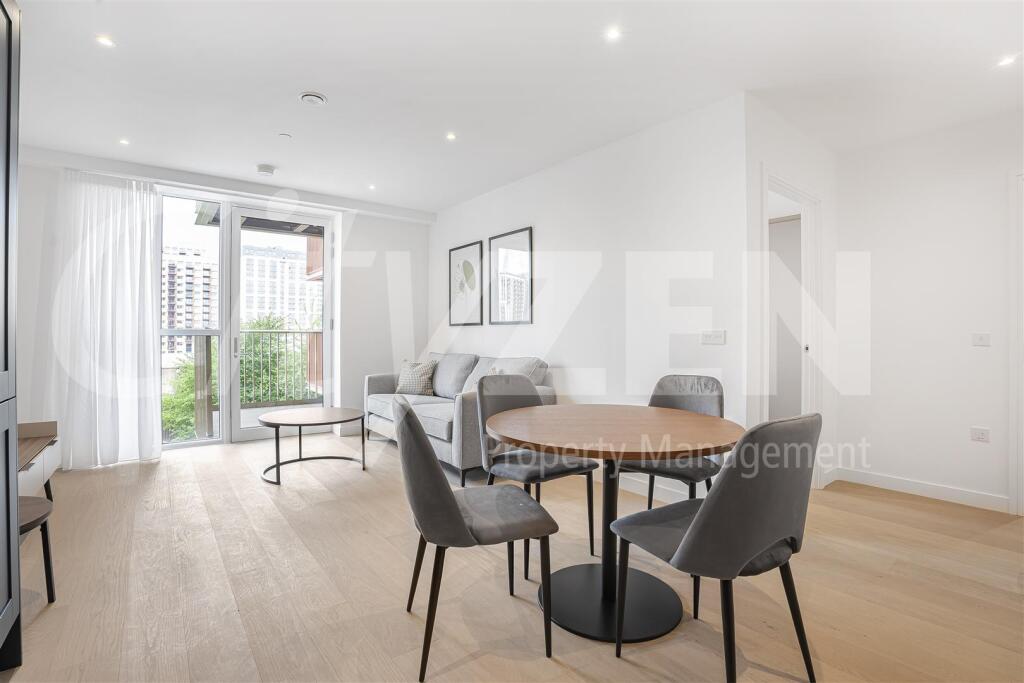RECEPTION AREA (SIMILAR APARTMENT)
