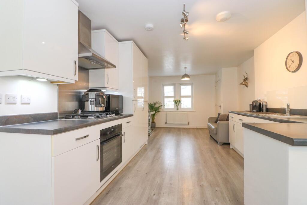 Open Plan Dining Kitchen