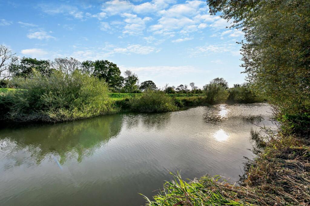 River Frontage