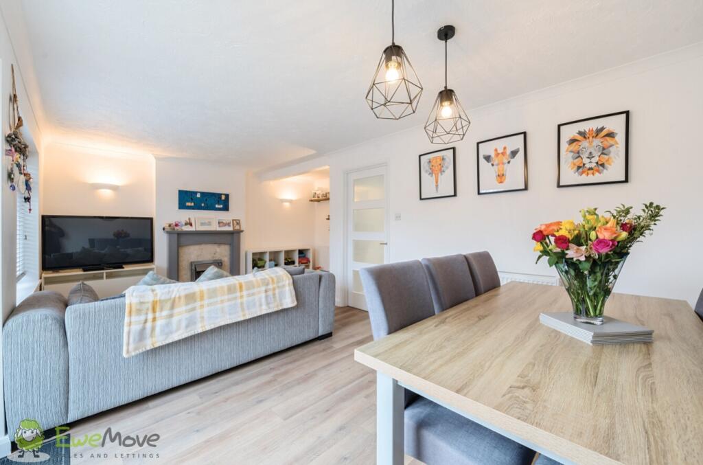 Living Dining Room