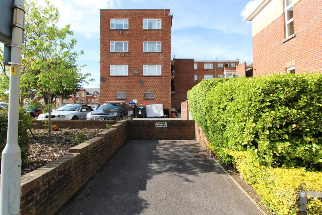Parking Space 1