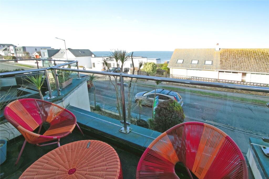 Front Balcony