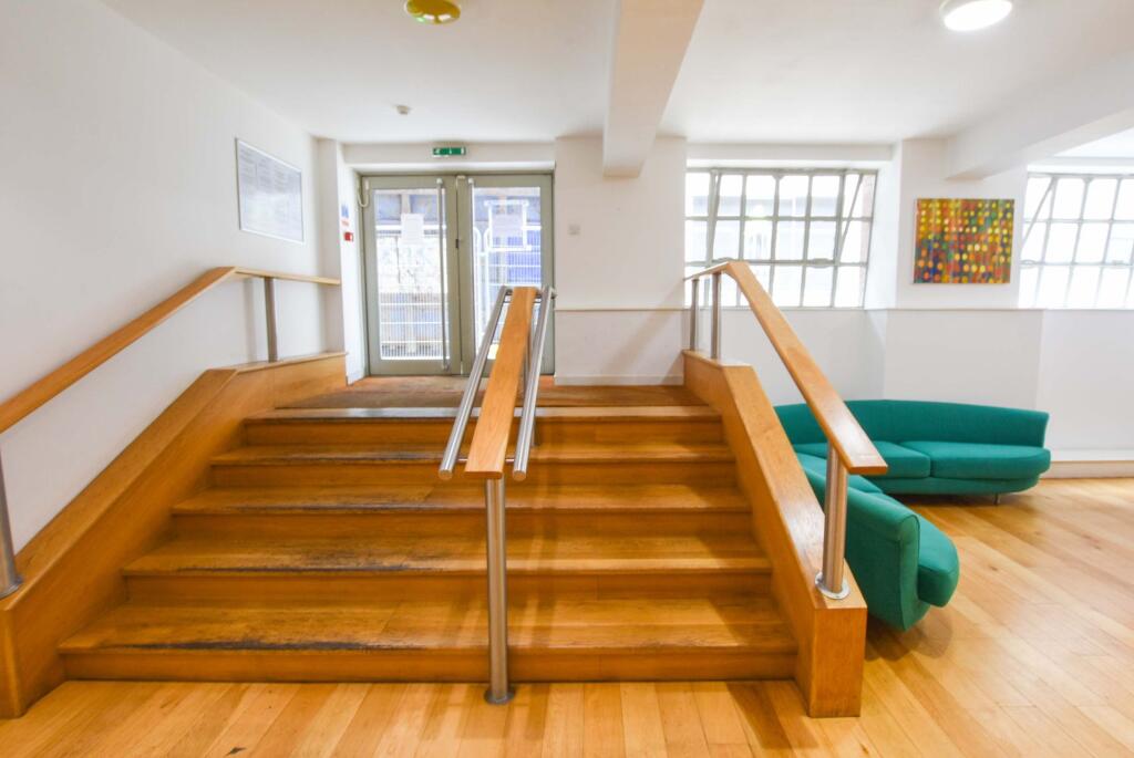 Communal Entrance