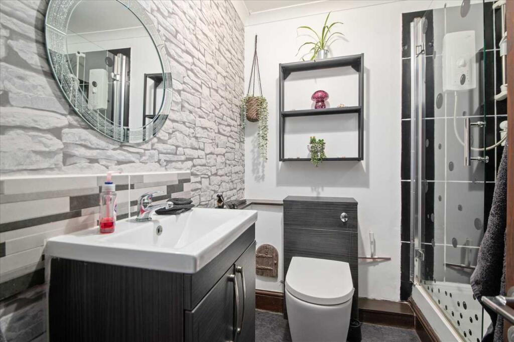 Shower room