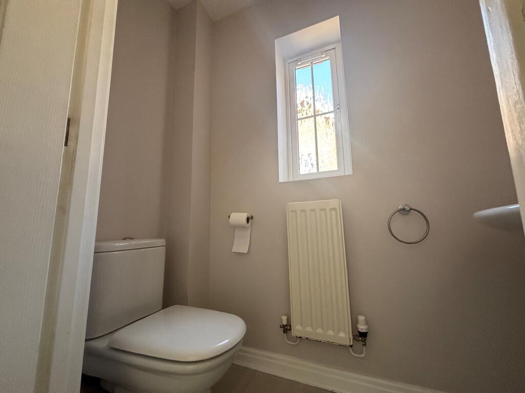 Cloakroom