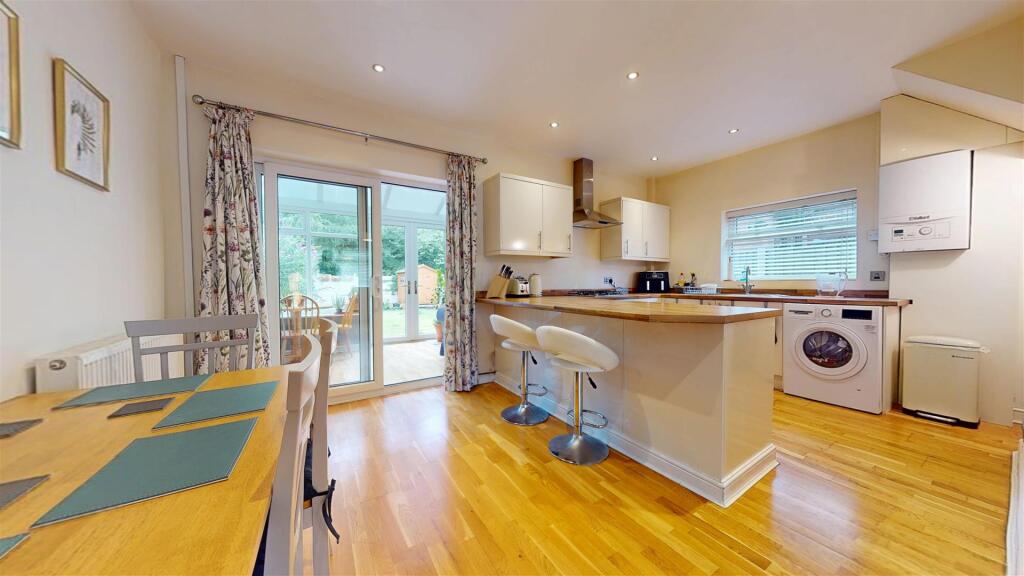 Mill Lane Kitchen Diner