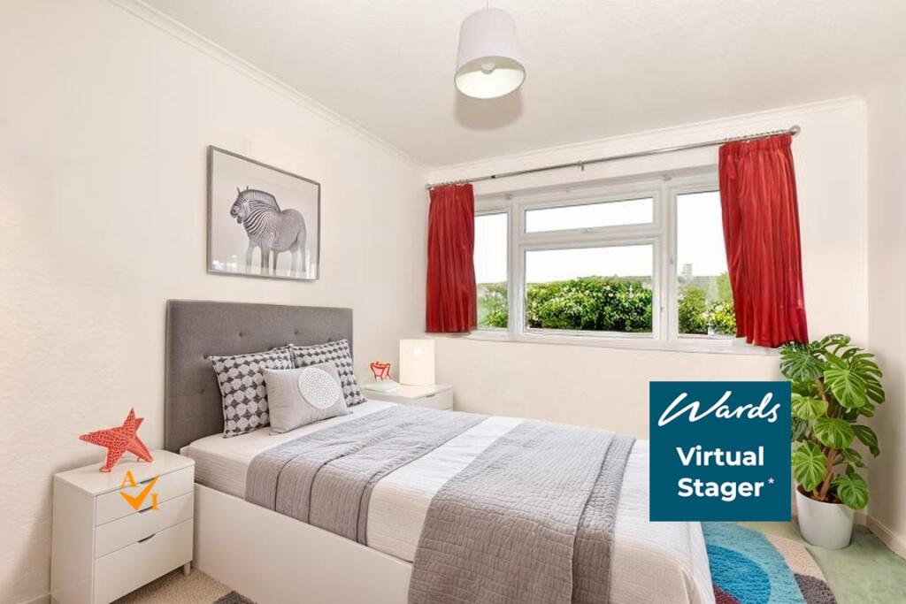 Bedroom 1 (Modern Style)