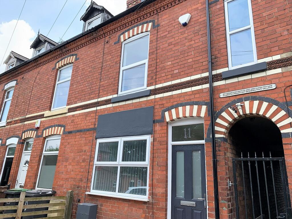 Outside Front