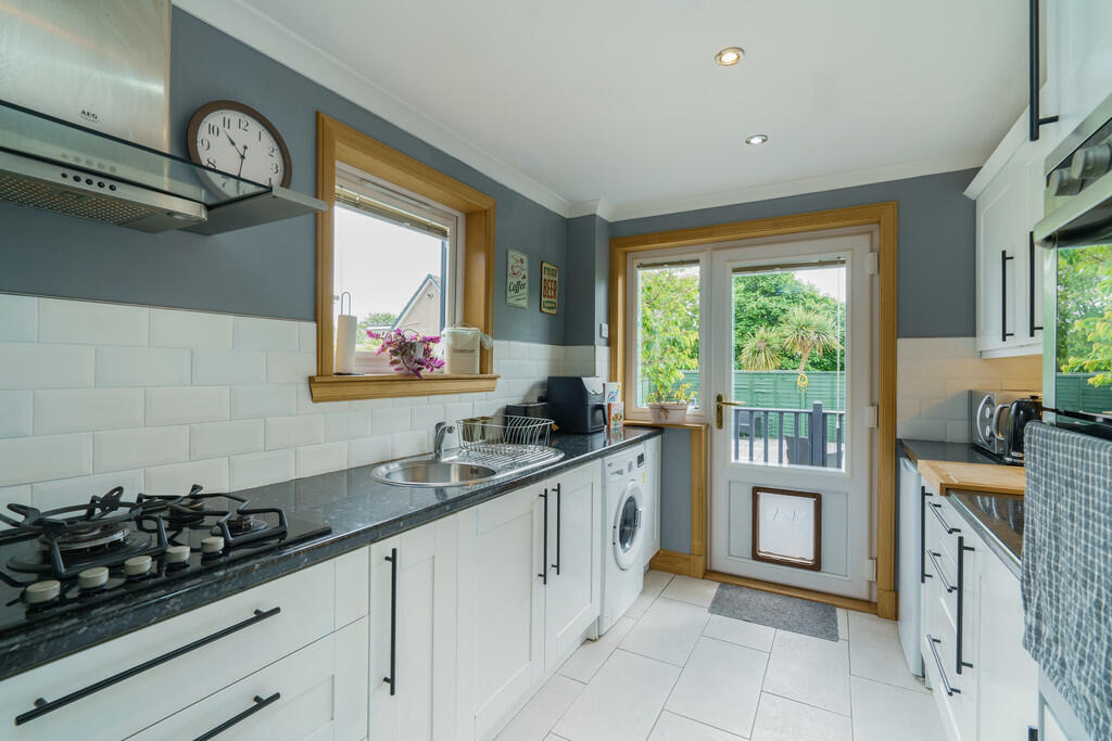 20. Kitchen angle...