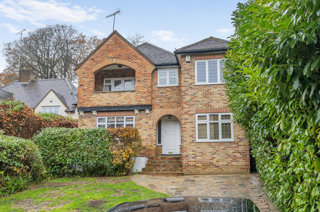 Yester Road, Chislehurst, Kent, BR7