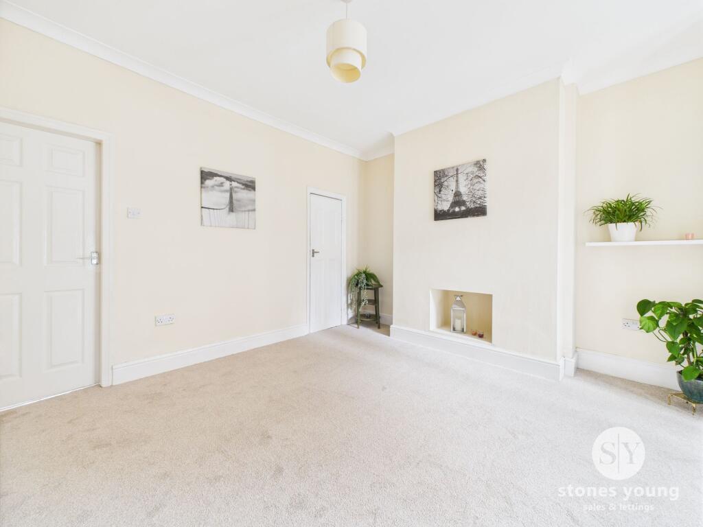 Second Reception Room