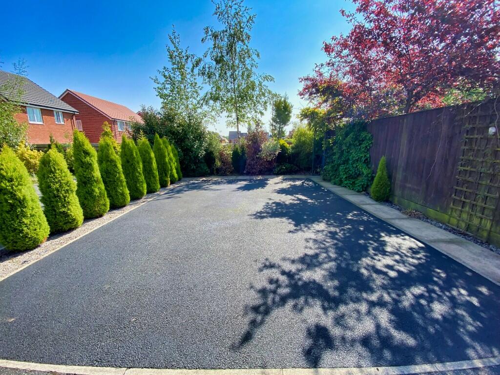 Driveway