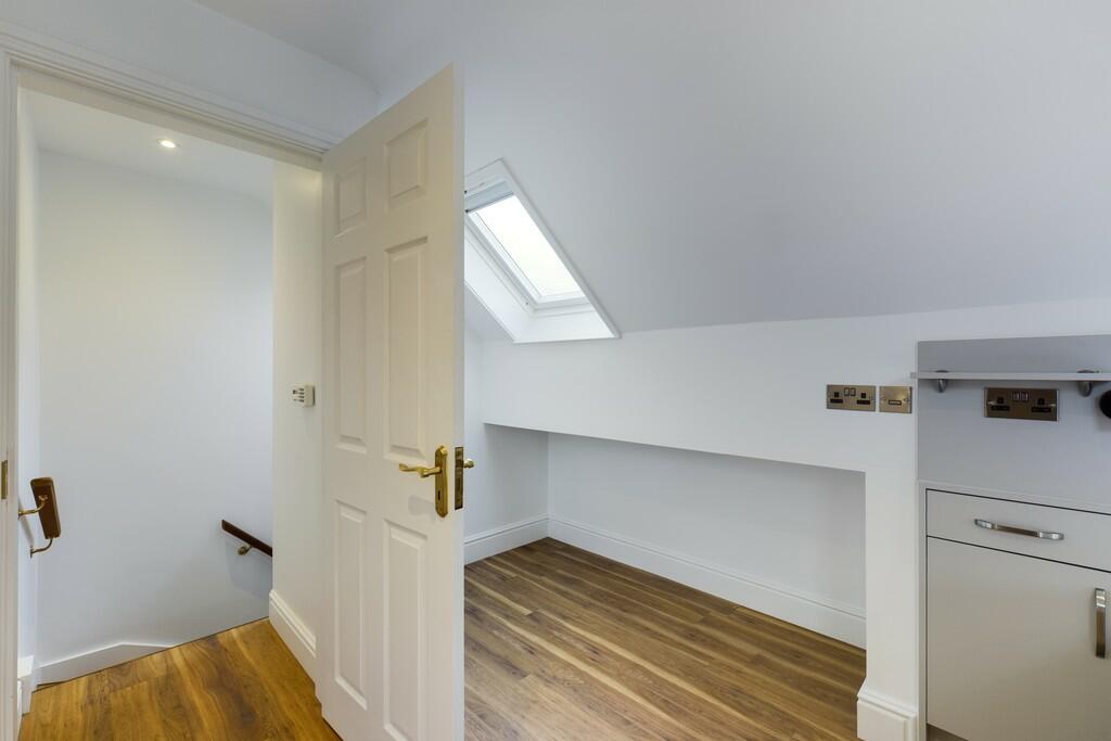 Open Plan Living ...