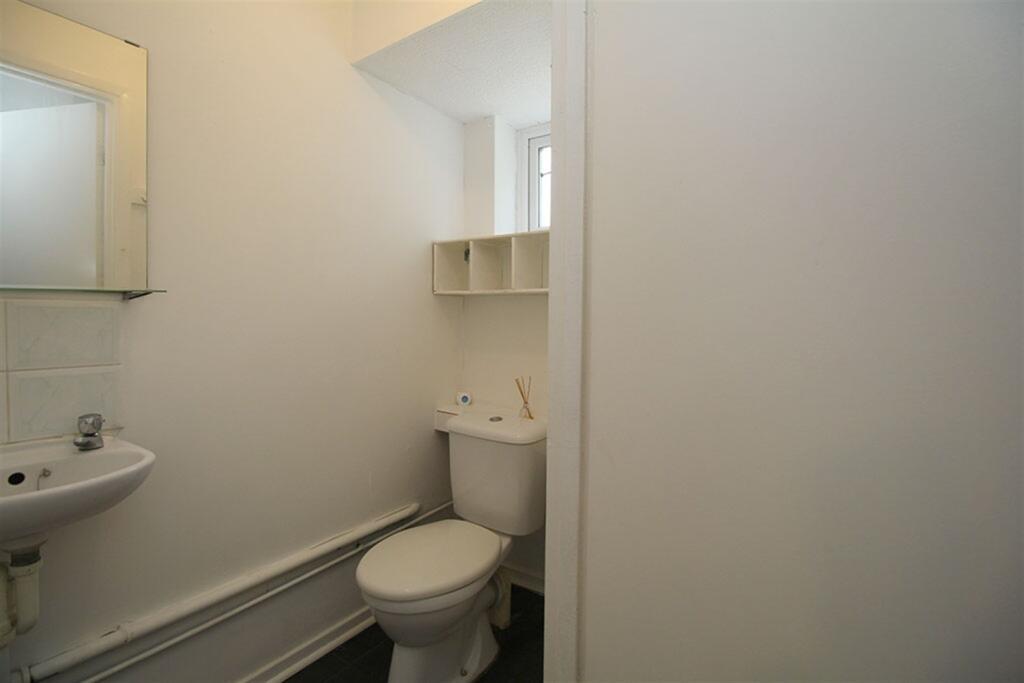 Downstairs Toilet