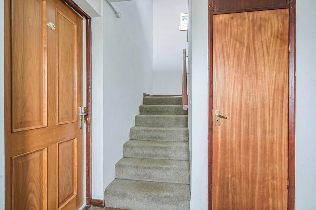 Communal Entrance