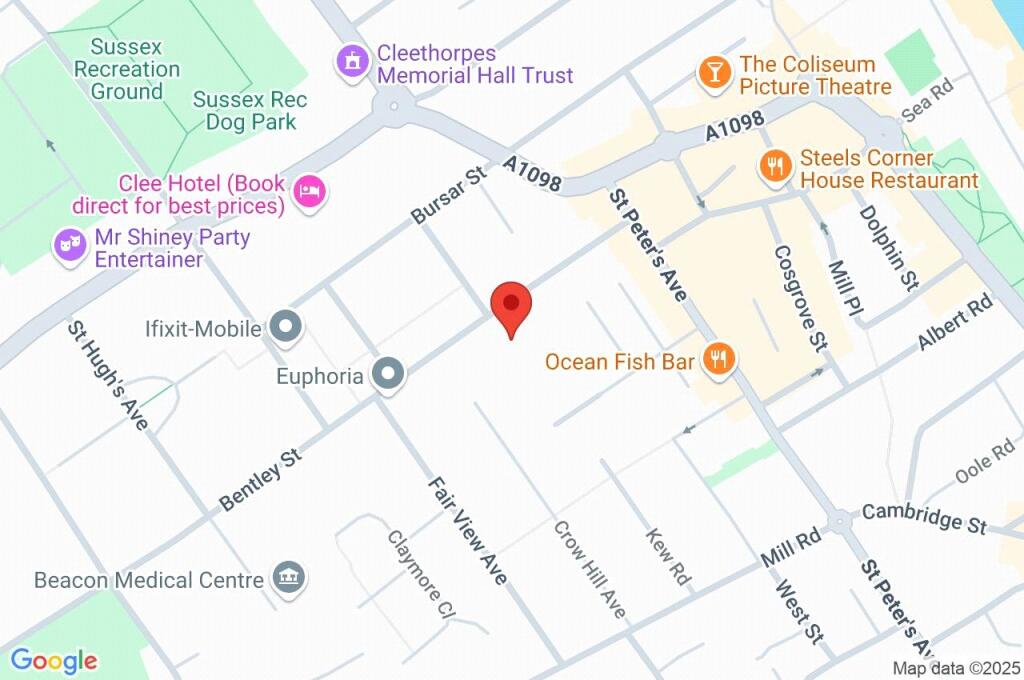 Google Maps Image