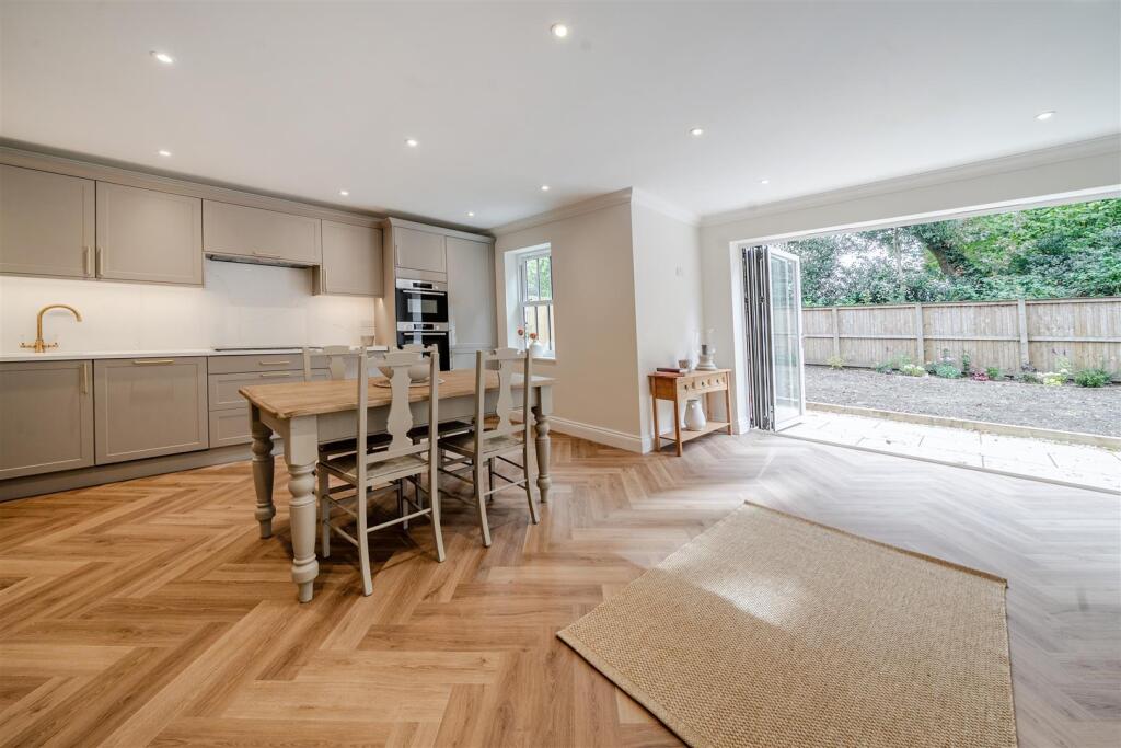 Kitchen / Family / Dining Room