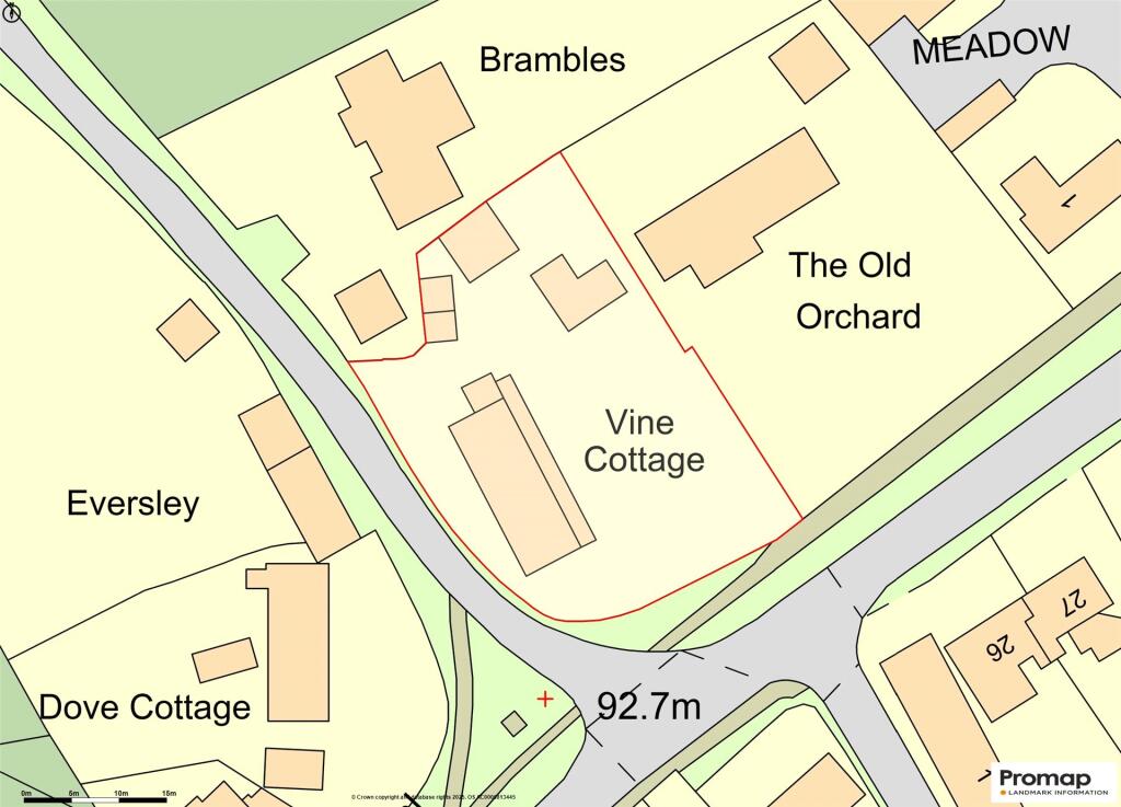 Plot Map
