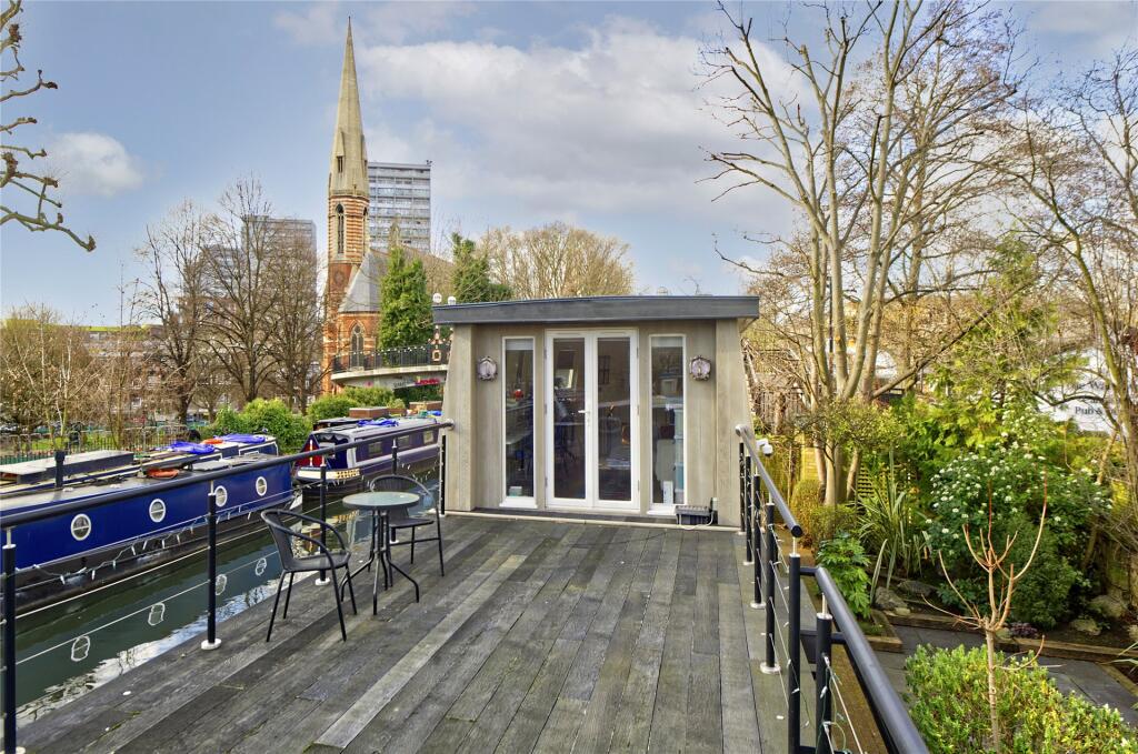 Roof Terrace