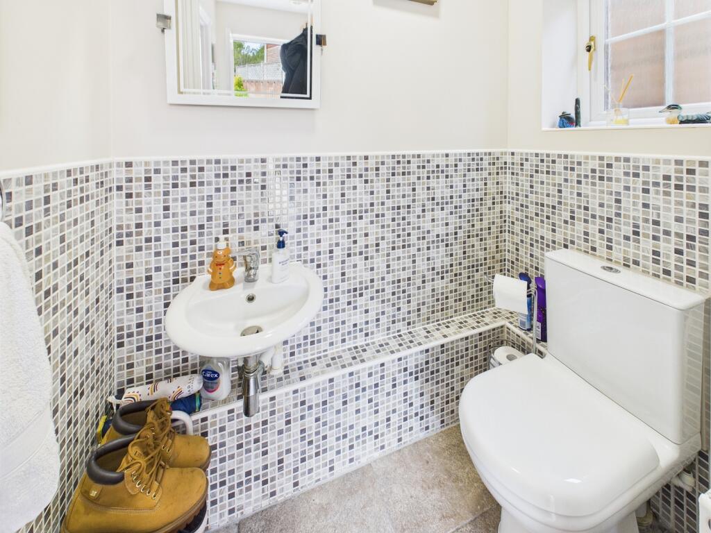 Ground Floor WC