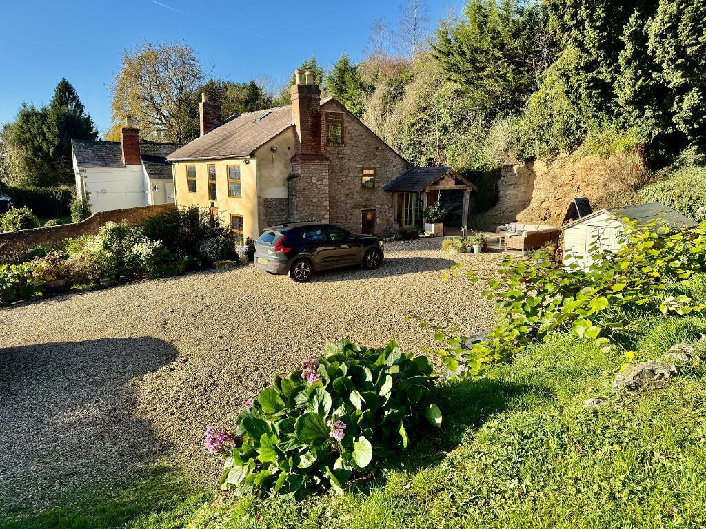 Adorable Vine Cottage