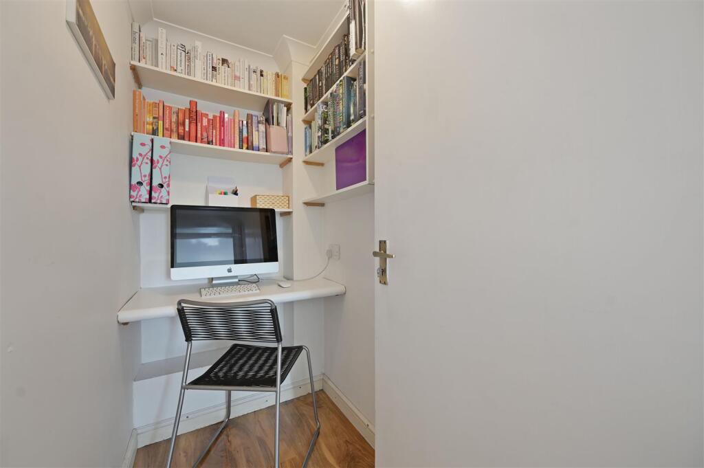 Woodger Road - Study