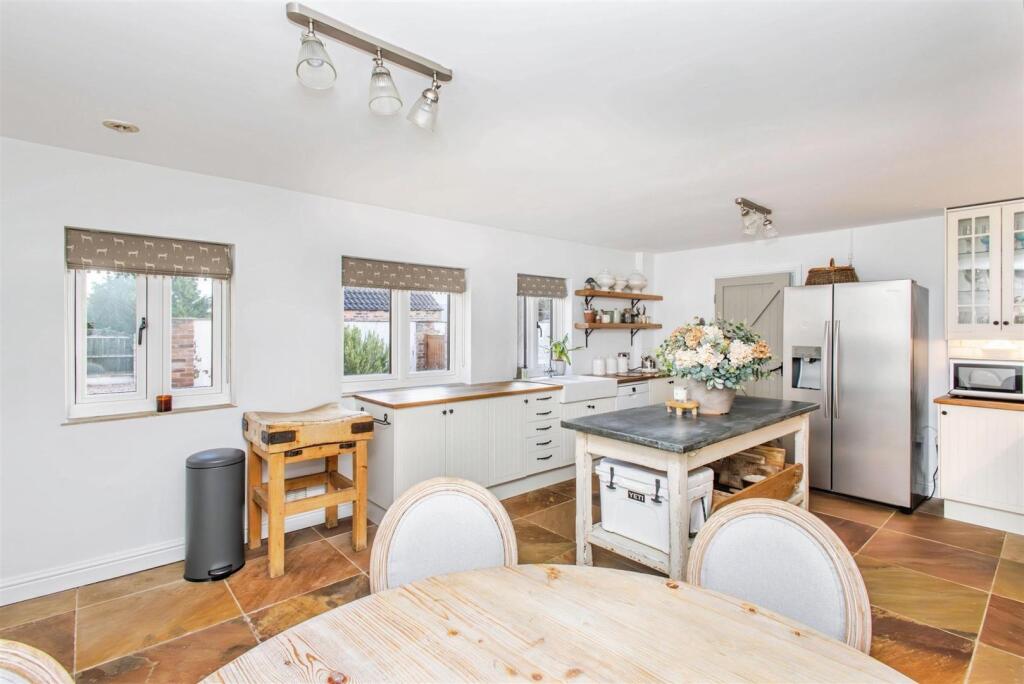 Bishopdyke Road, Sherburn In Elmet, Leeds