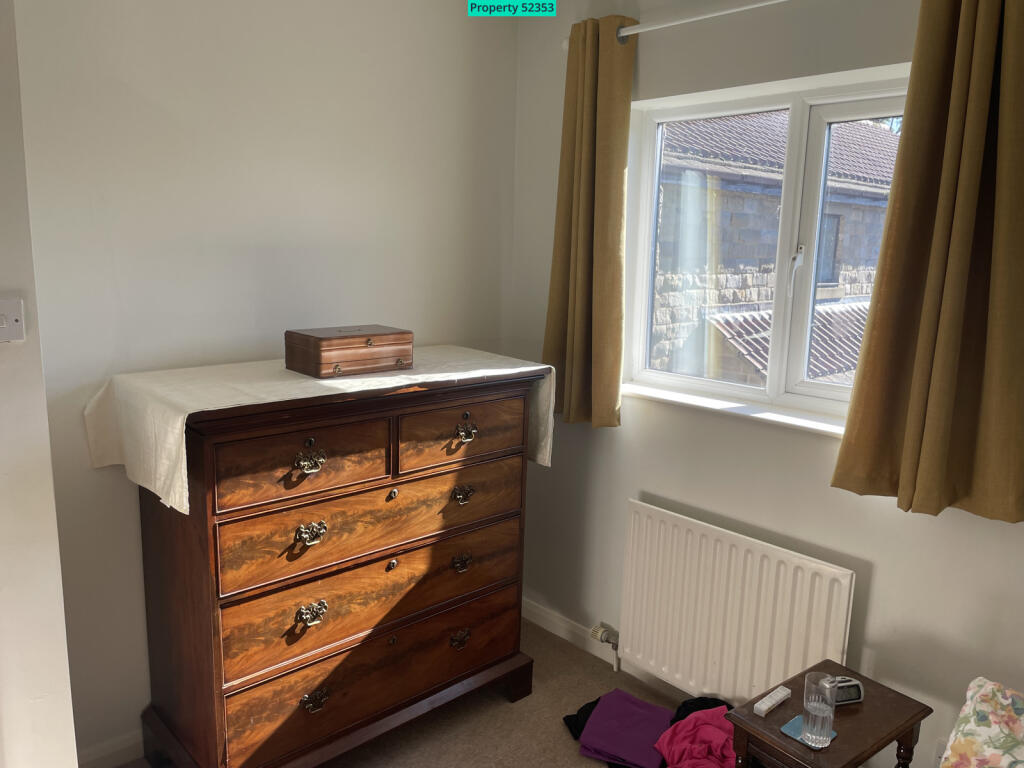 2nd bed lovely old furniture