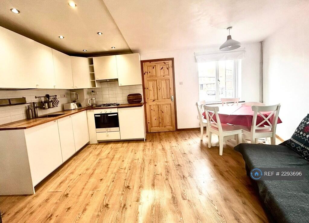 Open Space Kitchen