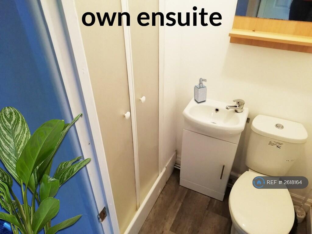 Ensuite - No Sharing