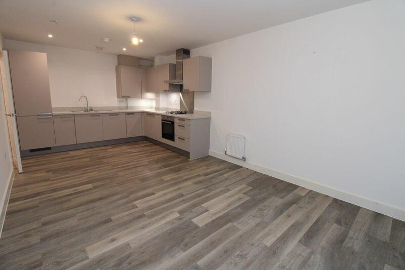 Open Plan Living Room