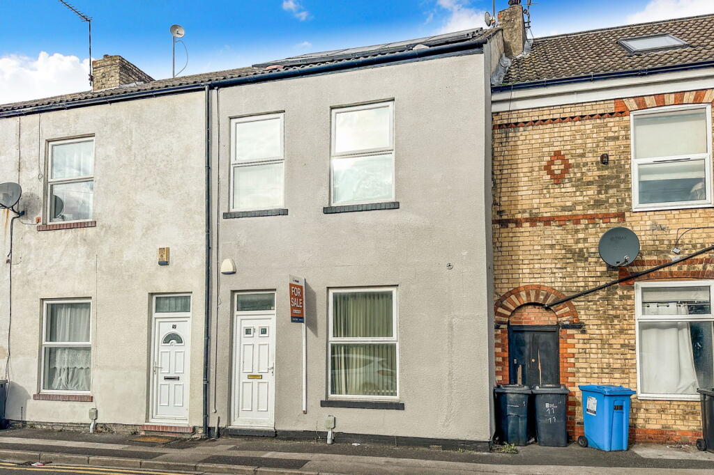 Somerscales Street, Hull, HU2