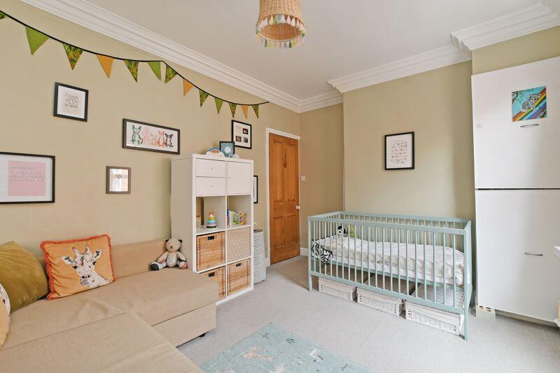 1st Floor Double Bedroom 