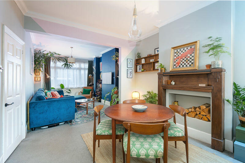 Reception/Dining Room