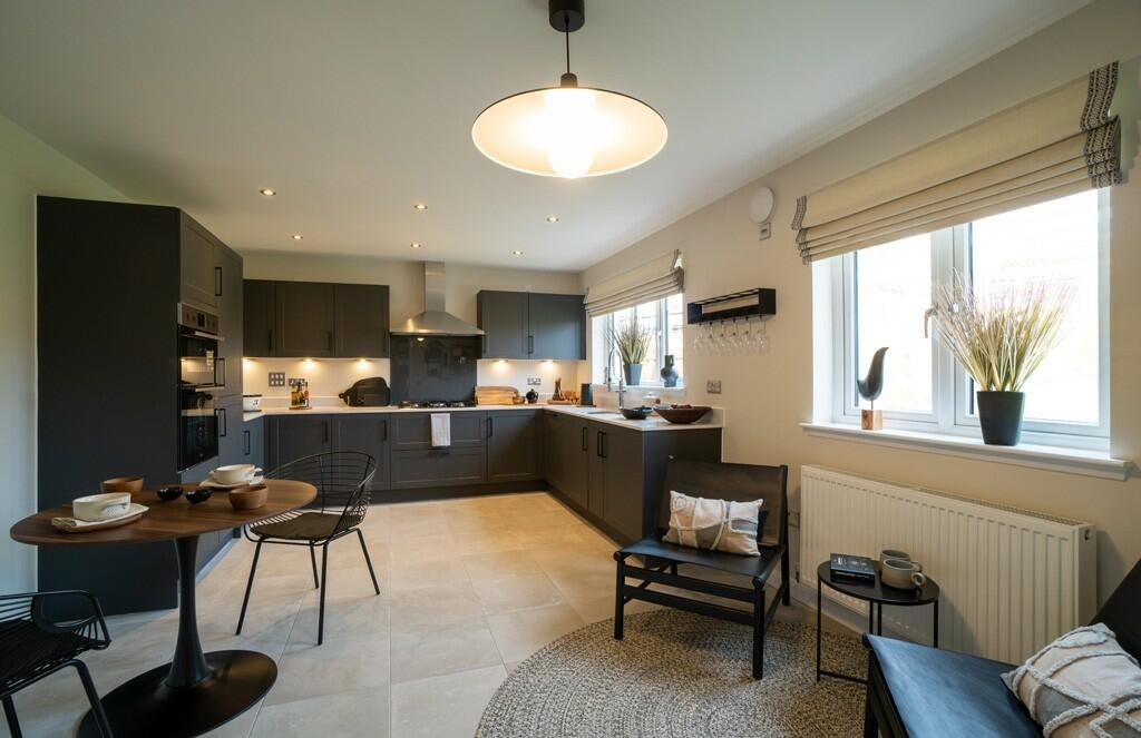 The Roxburgh Corner