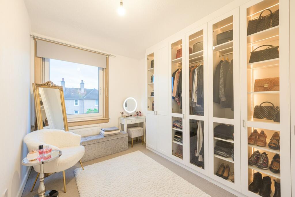 CGI Staging Bedroom Bedroom Three