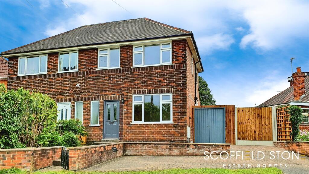 Frontage / Driveway