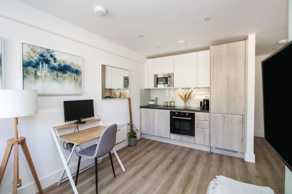 Kitchen/Living Room