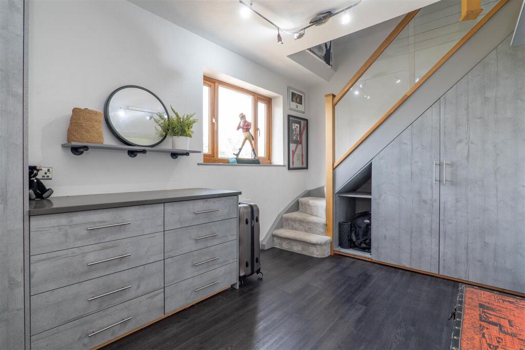 Bedroom Two Dressing Room