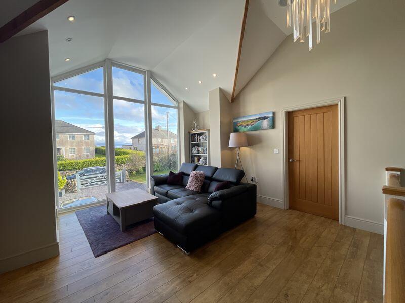 Landing Sitting Area