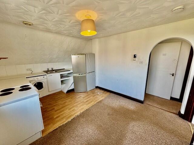 Lounge/ Kitchen area 
