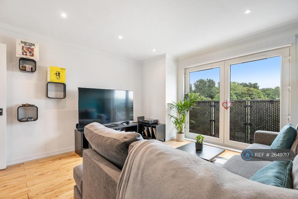 Living Room - Furnished
