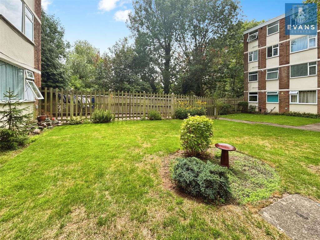 Landscaped Gardens