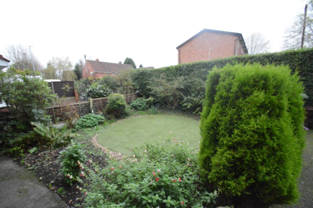 Front Garden