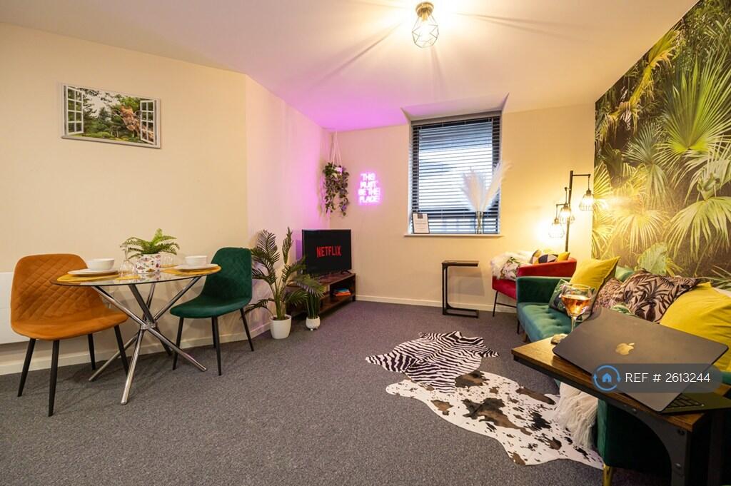 Av Hughes Properties - Short Term &amp; Flexible